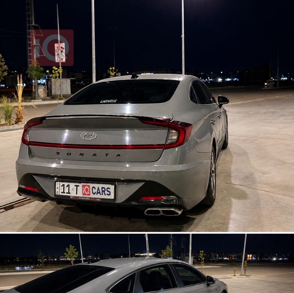 هيونداي سوناتا